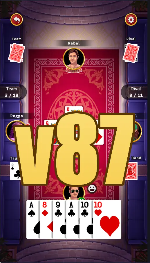 v87 Unduh