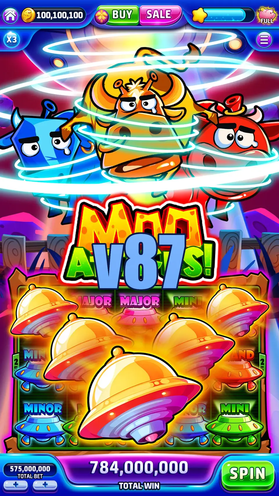 v87 Unduh