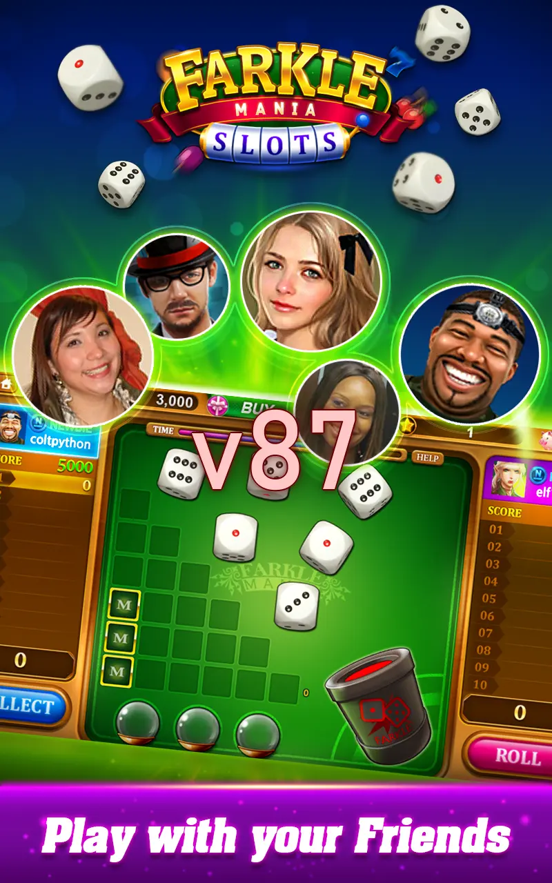 v87 Masuk
