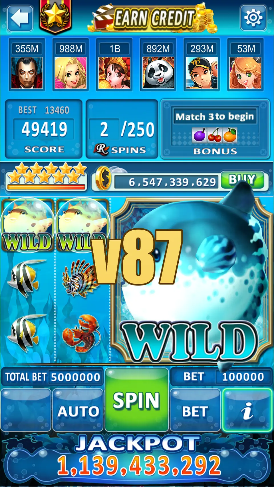 v87 Preview - Resmi Unduh